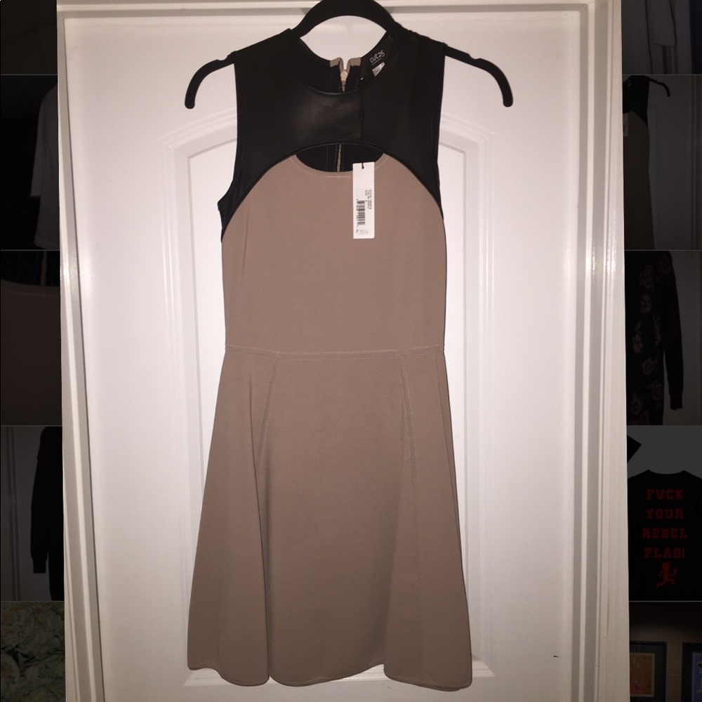 Dress CUT25 by. yigal Azrouel